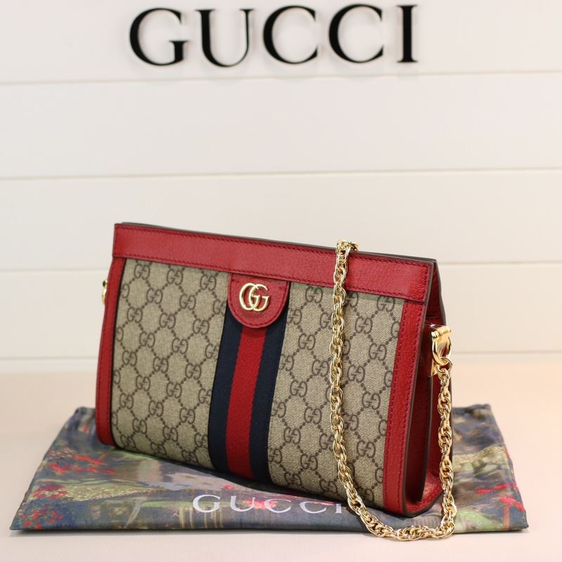 Gucci Top Handle Bags